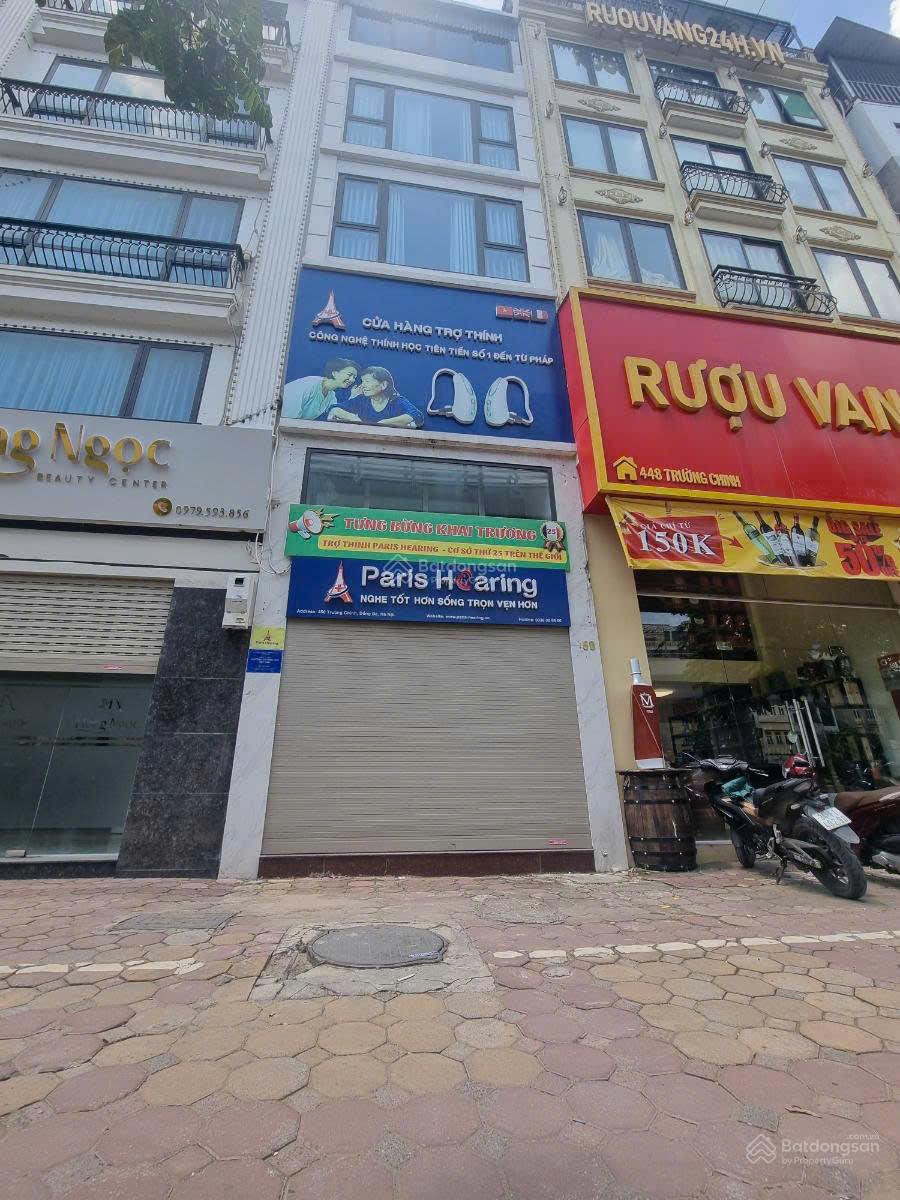 CHỈ 22,6 TỶ SỞ HỮU NHÀ MẶT PHỐ TRƯỜNG CHINH TRUNG TÂM NGÃ TƯ SỞ VỚI DT 35M2 6 TẦNG CHỈ 22,6 TỶ SỞ HỮU NHÀ MẶT PHỐ TRƯỜNG CHINH TRUNG TÂM NGÃ TƯ SỞ VỚI DT 35M2 6 TẦNG