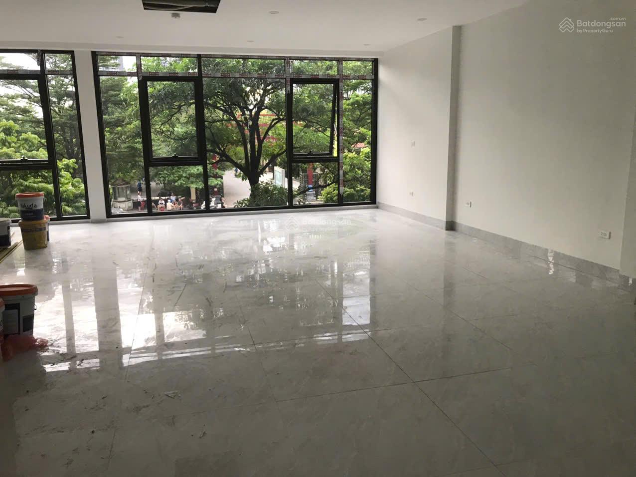 Cho thuê nhà nguyên căn Trần Vỹ Cầu Giấy _ DT 80m2 x 7 tầng _ Giá thuê 80tr/th _ LH: 0985 607 ***