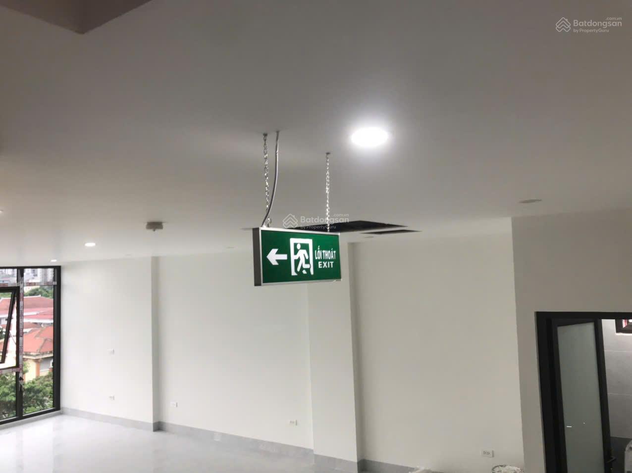 Cho thuê nhà nguyên căn Trần Vỹ Cầu Giấy _ DT 80m2 x 7 tầng _ Giá thuê 80tr/th _ LH: 0985 607 ***