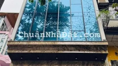 Sốc! Chính chủ bán kín tòa VP 10 tầng Thái Hà. 117/120m2. MT 6m. Giá 45 tỷ. LH 0979 913 ***