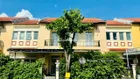 Cần cho thuê gấp căn biệt thự 3PN 3WC tại làng chuyên gia The Oasis, Thuận An, Bình Dương giá rẻ