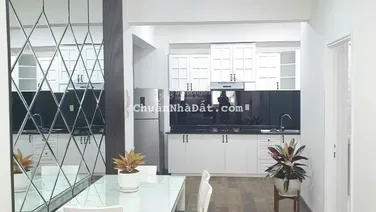 Cho thuê căn hộ 2PN, CC Hưng Vượng 3, DT 75m2, giá 10tr/tháng, đủ nội thất. LH: 0937 961 ***