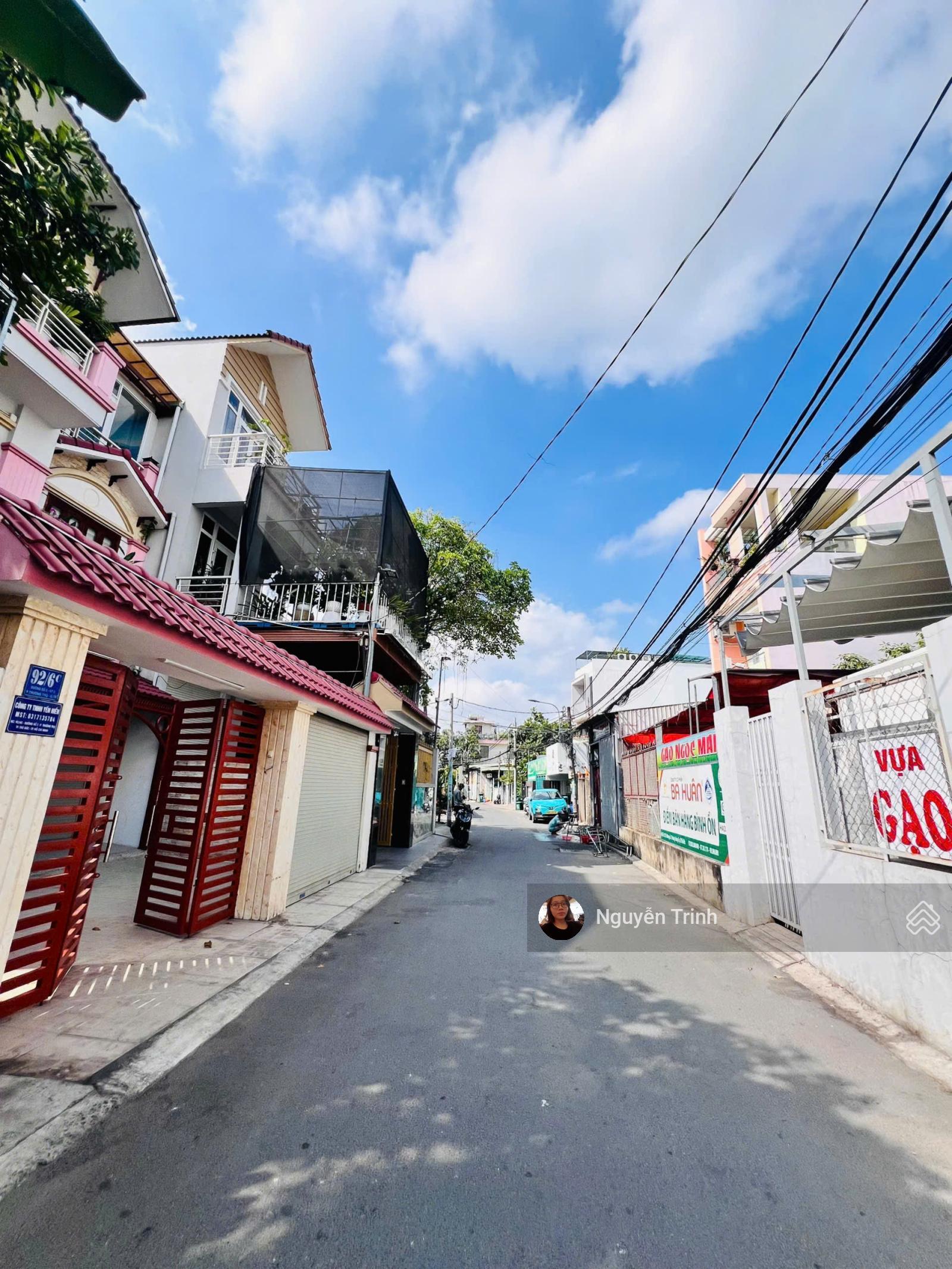 68triệu/m2 đất ô tô tránh nhau Trường Thọ - TP. Thủ Đức 1 phút ra ga Metro - ngang 7,5m siêu hiếm