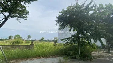 Bán đất biệt thự view sông Euro 2 - 300m2 - 315m2 - 550m2 - giá cực đẹp