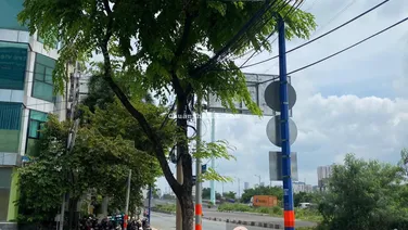 Hàng thơm! Bán nền 100m2 mặt tiền Đồng Văn Cống 4,5x22m - góc đường Tạ Hiển chỉ 16 tỷ thương lượng