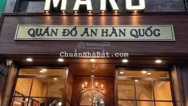 Cho thuê nhà mặt phố Nguyễn Văn Lộc diện tích 100m²x2T mặt tiền 5m, giá 50tr. KD mọi mô hình. LH em