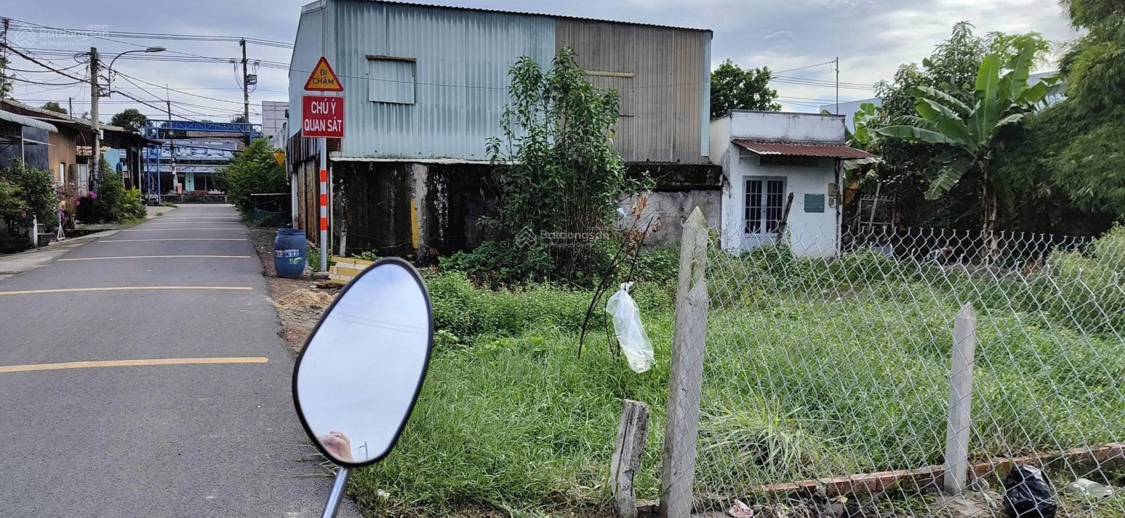 Đất đẹp gần nước mía vườn cau 109m2