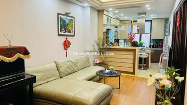 CHÍNH CHỦ BẢN 3PN 98M2, FULL NỘI THẤT, GIÁ CHỈ 7,5 TỶ, TẦNG TRUNG ĐẸP. LH: 0343,202.831