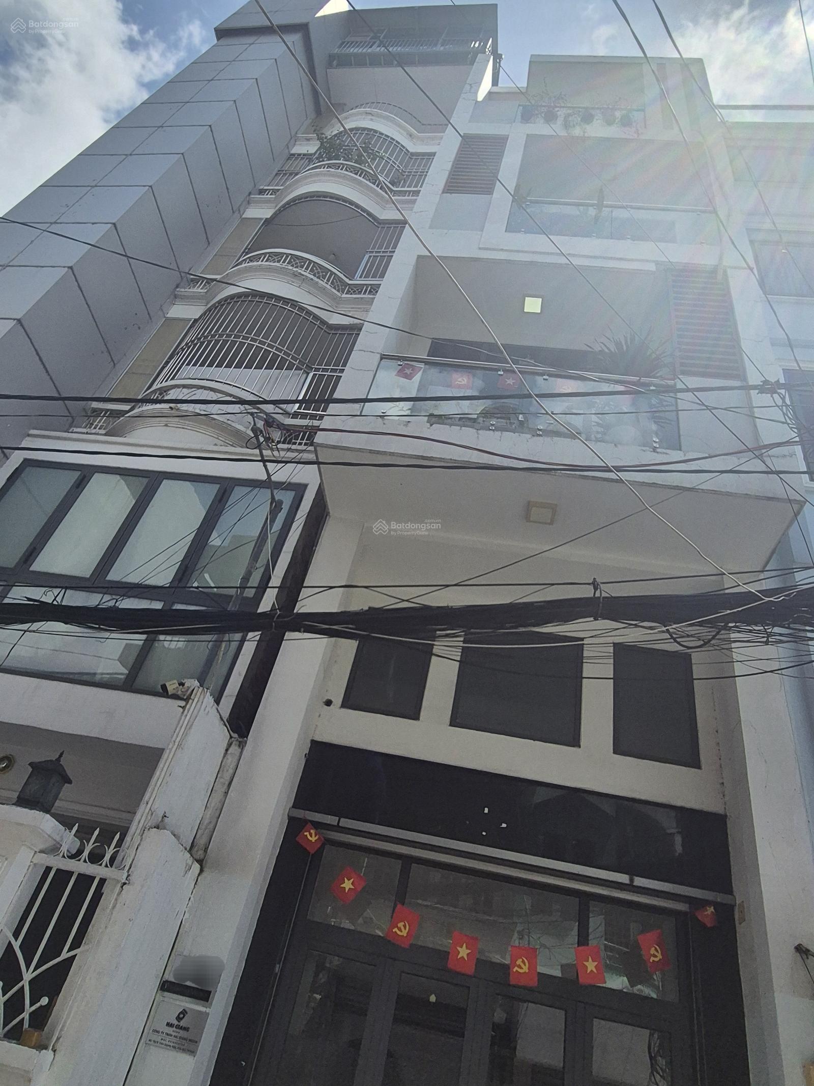 Nhà 4.2x16m 5 lầu thang máy Trần Quang Diệu, Q3 - Giá 17.5 tỷ - 0906 366 *** Nhà 4.2x16m 5 lầu thang máy Trần Quang Diệu, Q3 - Giá 17.5 tỷ - 0906 366 ***