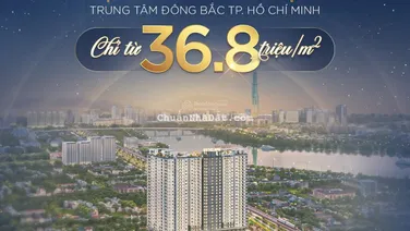Căn hộ Symlife 1PN 51m2, view sông Sài Gòn, tiện ích cao cấp resort, chỉ 36tr/m2, vay 0% lãi
