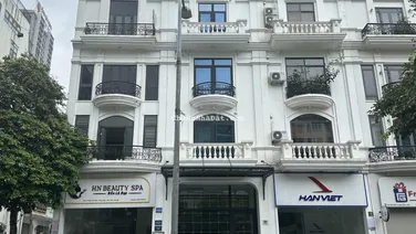 Cực hiếm liền kề lô góc hoa hậu trung tâm Cầu Giấy view trực tiếp công viên giá cực tốt