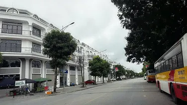 Bán căn LK mặt đường lớn Cổ Loa thuận tiện kinh doanh dự án 319 Bộ Quốc Phòng Calyx Residence