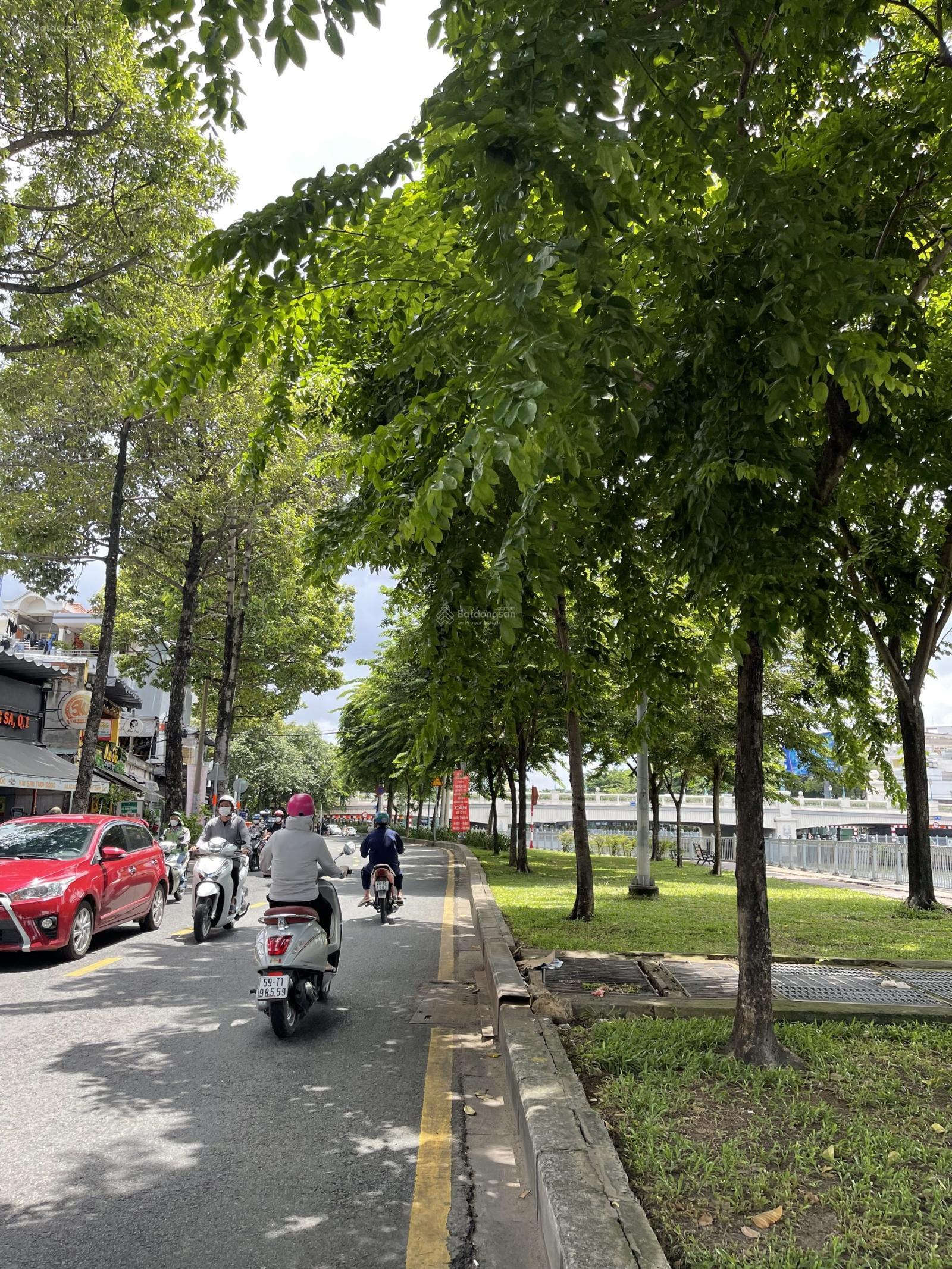 Tòa CHDV 9mx15m, hầm 6 tầng, mặt tiền Hoàng Sa, Quận 1, HĐT 120tr/tháng, giá 40 tỷ