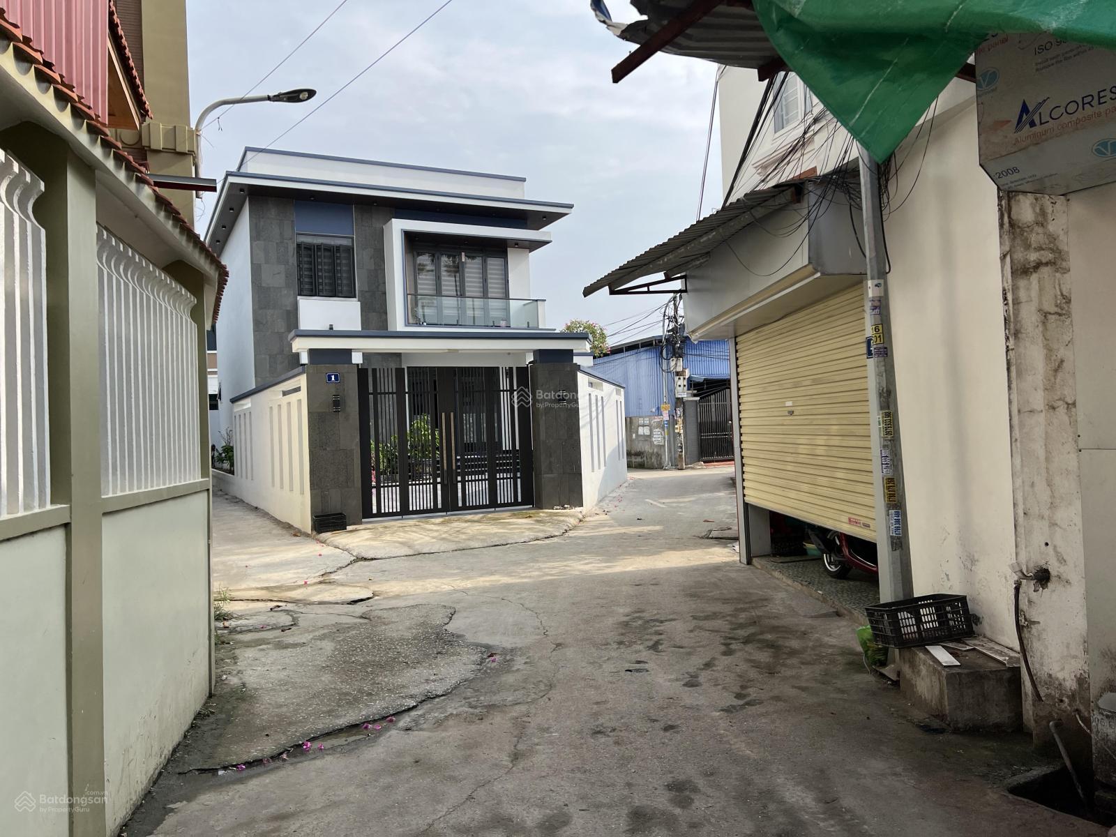 Mr.Tuấn: Lô đất 95,6m, địa chỉ tại TDP Hoàng Mai Đồng Thái An Dương, giá cực rẻ 1,83 tỷ