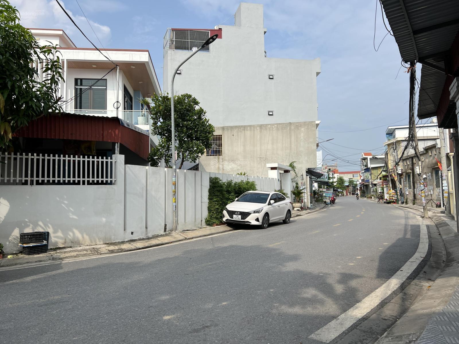 Mr.Tuấn: Lô đất 95,6m, địa chỉ tại TDP Hoàng Mai Đồng Thái An Dương, giá cực rẻ 1,83 tỷ