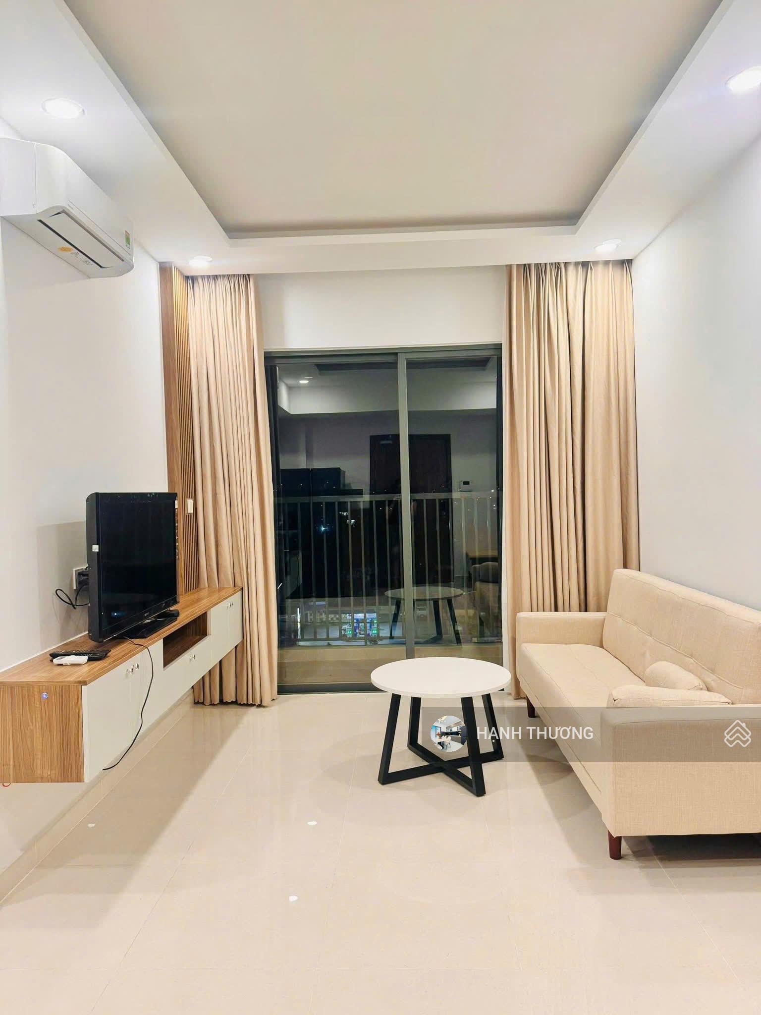Bán gấp CH An Gia Garden Q. Tân Phú, DT 67m2, 2PN 2WC, tầng trung thoáng mát, Giá 1 Tỷ 670, SHR