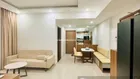 Bán gấp CH An Gia Garden Q. Tân Phú, DT 67m2, 2PN 2WC, tầng trung thoáng mát, Giá 1 Tỷ 670, SHR