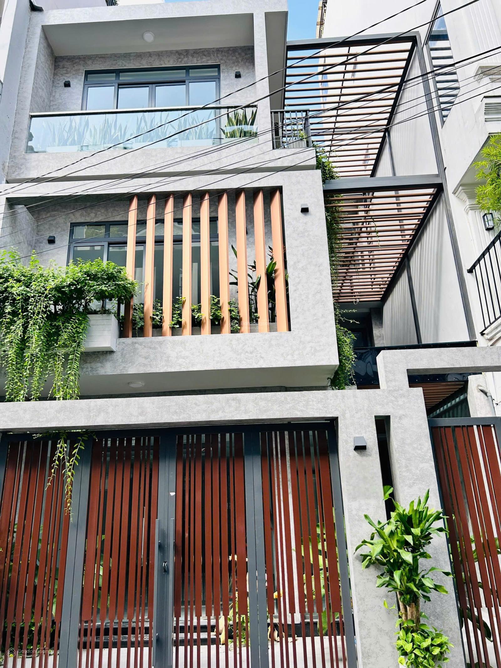 Nhà khu Tân Định 7x20m trệt 2 lầu cho thuê