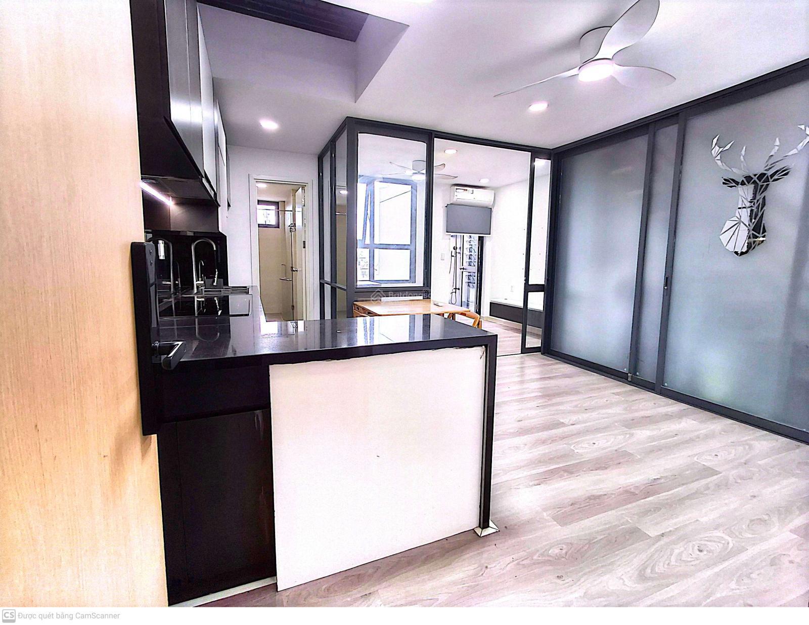 Căn duplex có gác 2 phòng ngủ tại M one quận 7