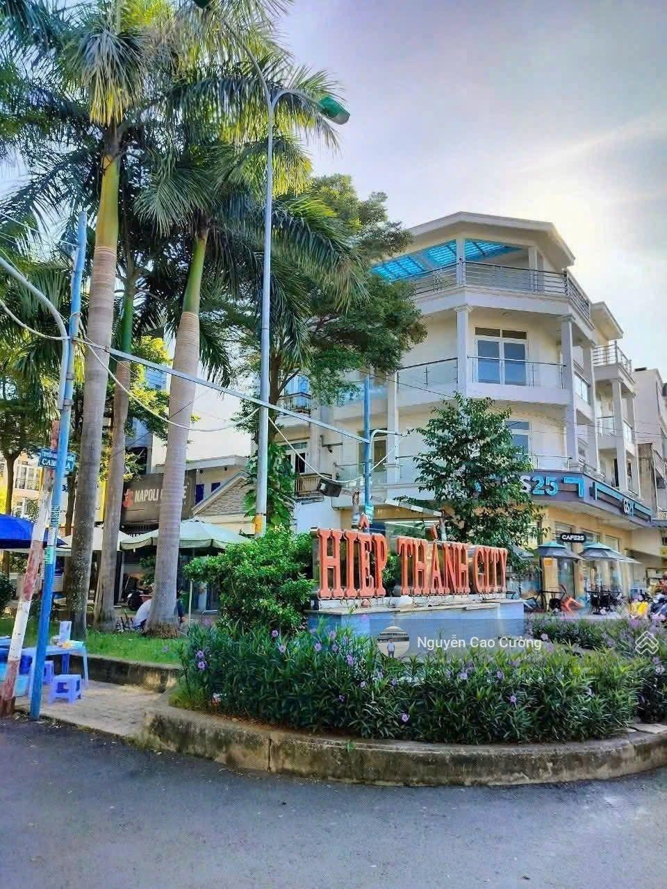 Nhà phố 5x18m KDC Hiệp Thành City, Q12, đường 10m thông đúc 1trệt 3 lầu gần công viên hồ bơi Nhà phố 5x18m KDC Hiệp Thành City, Q12, đường 10m thông đúc 1trệt 3 lầu gần công viên hồ bơi