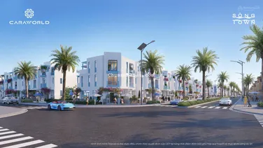 CaraWorld Cam Ranh từ 6,9 tỷ biệt thự biển thượng lưu, sở hữu một đời sinh lời mãi mãi