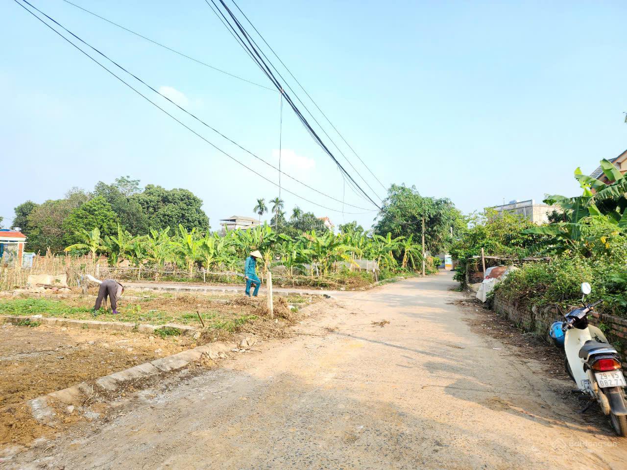 Bán đất Cổ Đông, 1,5 tỷ, 106m2, pháp lý đầy đủ, Sơn Tây, Hà Nội