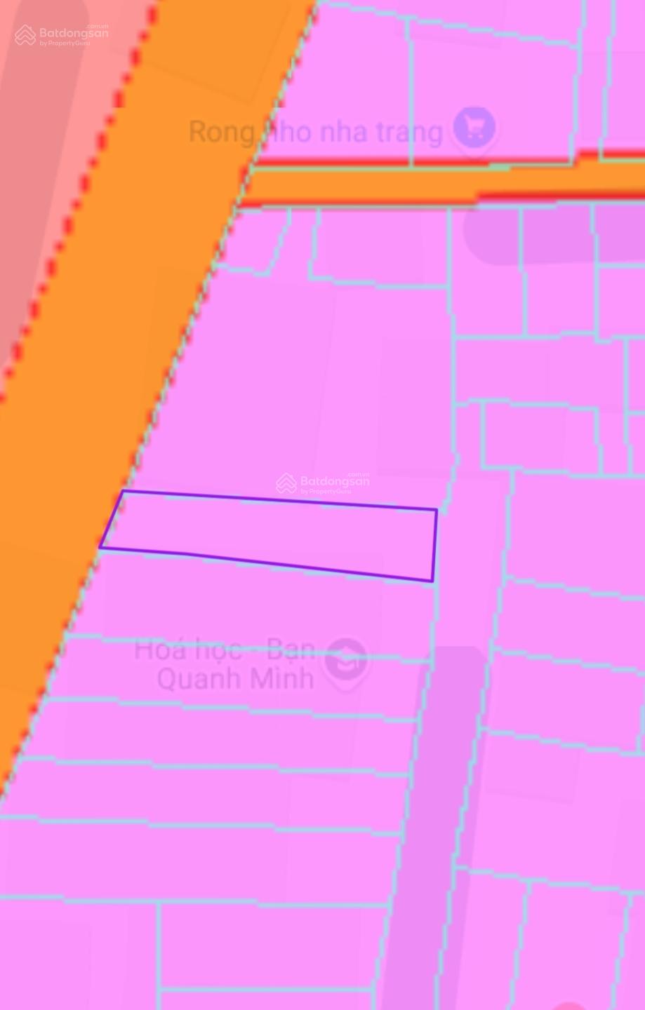 Hẻm ô tô quay đầu Phú Đức, cách biển Hòn Chồng: Hơn 800m * Sau QH 2 mặt tiền trước sau 4,6 tỷ