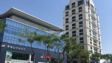Bán toà nhà mặt phố Hồng Tiến, 245 tỷ, 480m2, view đẹp, uy tín, Long Biên, Hà Nội
