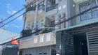 Bán nhà đúc 4 tấm đường 8m thông Đông Hưng Thuận, Quận 12, 4x19m, SHR, 6 tỷ 480