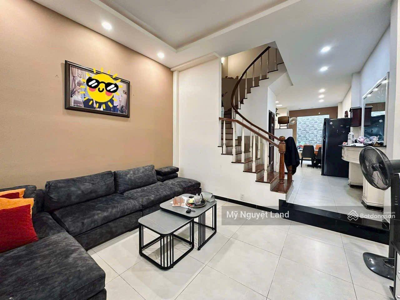 Cực hiếm! Khu sang - Nhà đẹp Trần Quang Khải Q.1, DT: 40 m2 - 5 tầng chỉ 9,6 tỷ TL 0903,155438