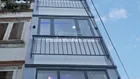Nhà 5 tầng, full nội thất, DT: 39m2, giá chỉ 6,4 tỷ, ngã tư Huỳnh Văn Bánh - Trần Huy Liệu