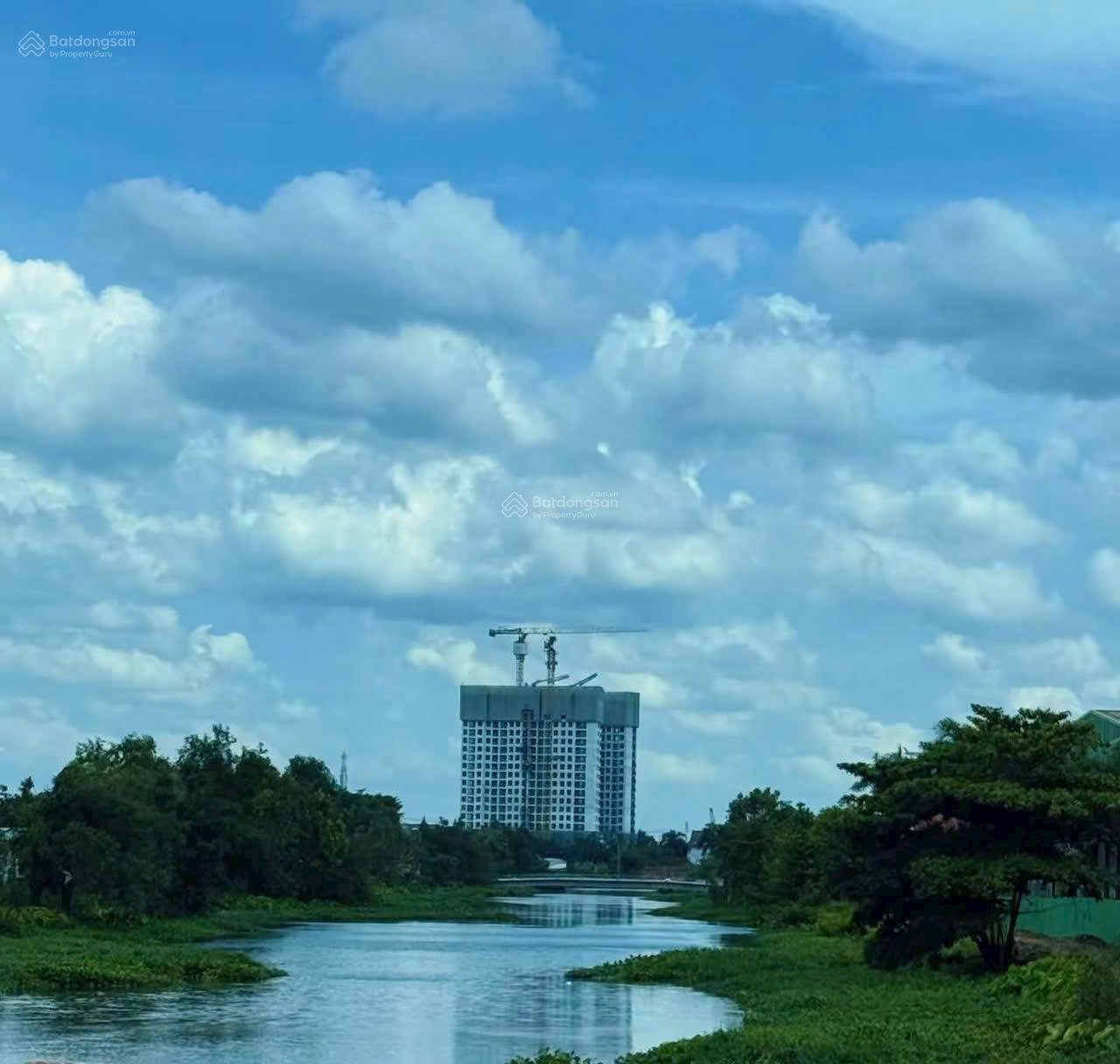 Căn hộ TP. HCM, view 2 cầu ánh sáng, 30% nhận nhà, view sông Sài Gòn, CĐT hỗ trợ lãi + gốc 3 năm