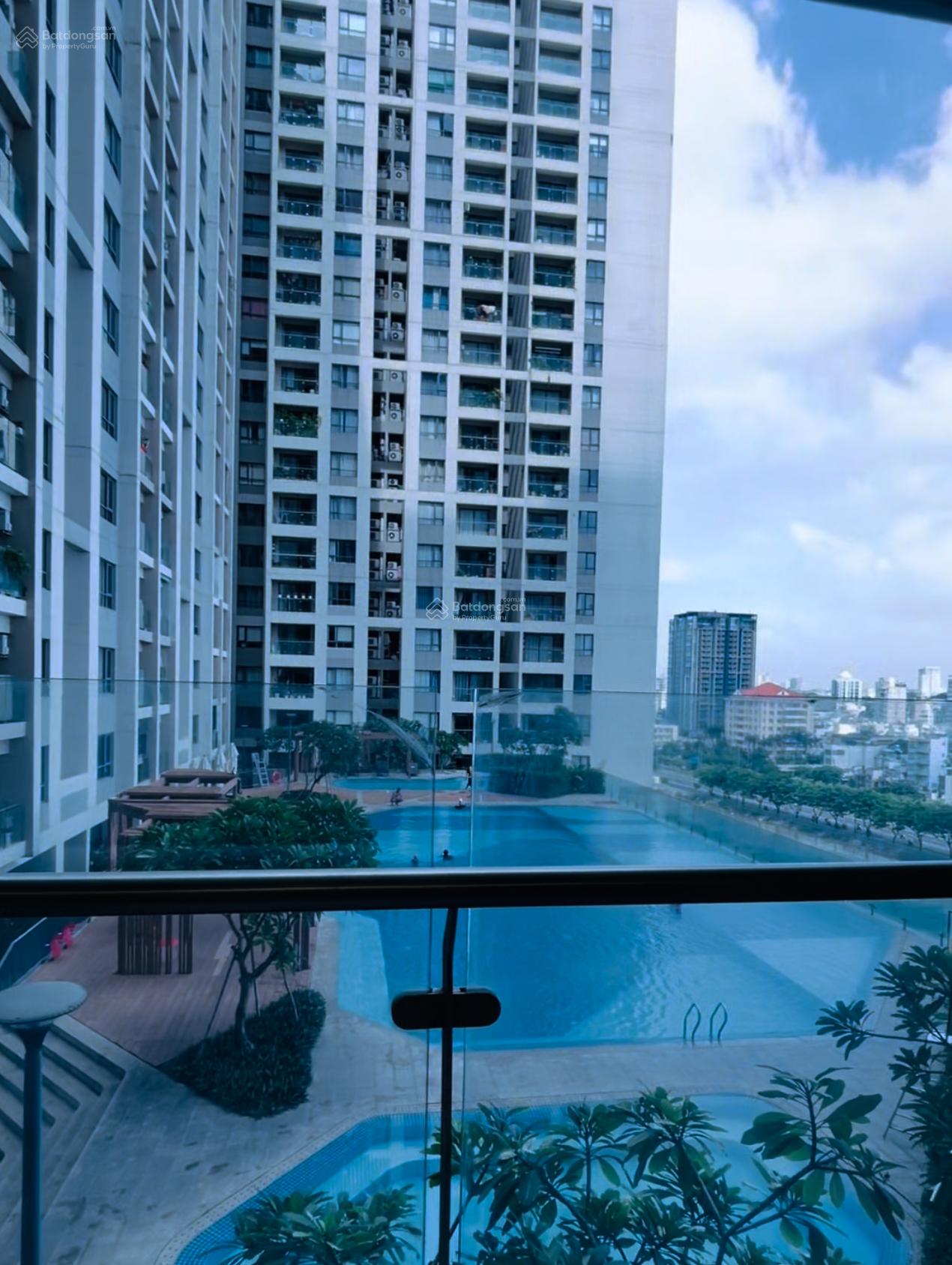 Bán CC The Gold View, Đ.Bến Vân Đồn, P.1, Q.4, TP.HCM, Nhà đẹp chưa từng cho thuê