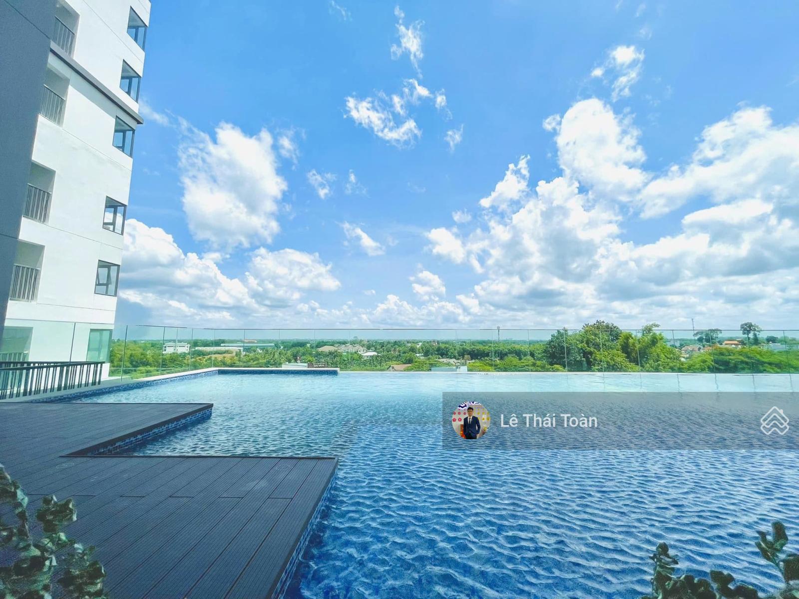 Giỏ hàng cắt lỗ giá tốt nhất 1PN 46m2 giá 1.4tỷ, 2PN 70m2 giá 2tỷ. Bank hỗ trợ 70% DA The Maison