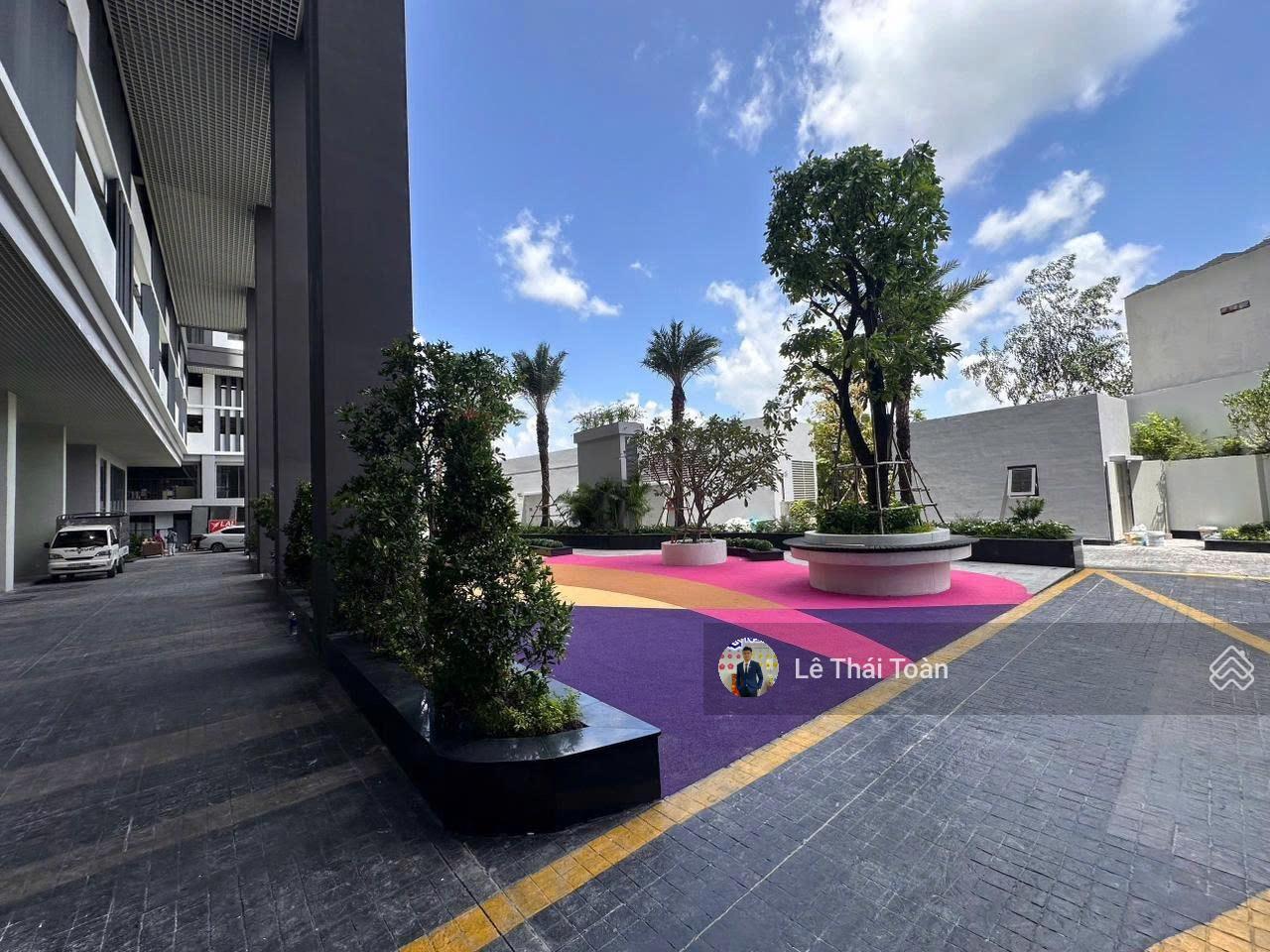 Giỏ hàng cắt lỗ giá tốt nhất 1PN 46m2 giá 1.4tỷ, 2PN 70m2 giá 2tỷ. Bank hỗ trợ 70% DA The Maison