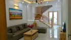 Bán nhà mới xây 4 tầng TP Nha Trang mặt tiền đường (10m) khu TĐC Đất Lành. Giá bao tốt nhất khu vực