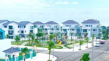 Bán biệt thự ngay Trung tâm hành chính giá 15,5x tỷ( 46,75tr/m2) giá rẻ nhất khu vực