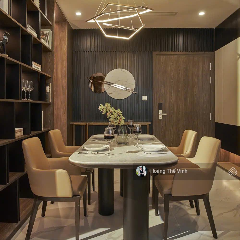 Bán 1 phòng ngủ view pháo hoa trực diện công viên 36ha