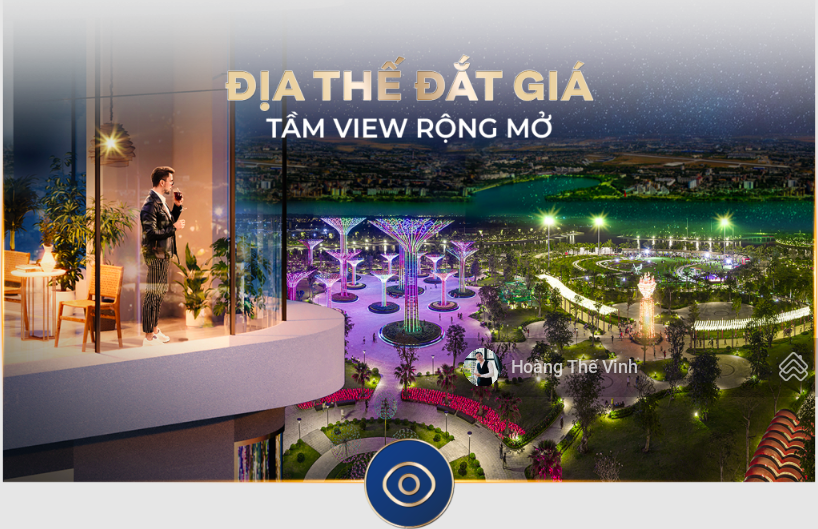 Bán 1 phòng ngủ view pháo hoa trực diện công viên 36ha