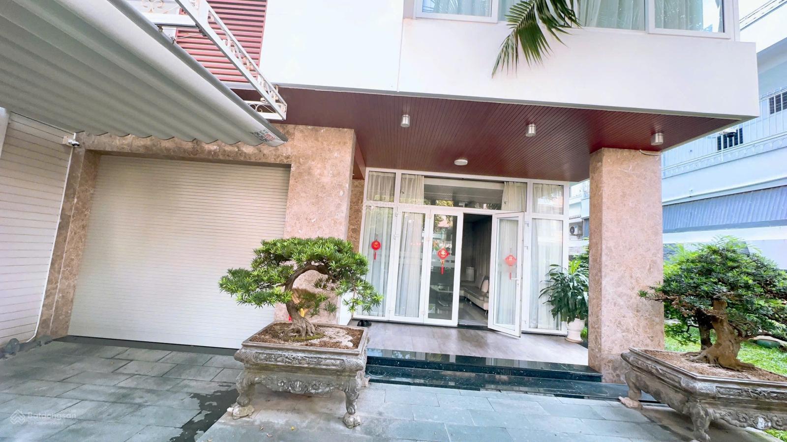 Siêu phẩm biệt thự trung tâm phố biển Nha Trang MT đường Trịnh Phong (Ngang 14.5m). Sổ đỏ hoàn công Siêu phẩm biệt thự trung tâm phố biển Nha Trang MT đường Trịnh Phong (Ngang 14.5m). Sổ đỏ hoàn công