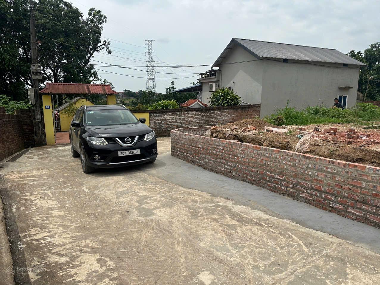 Đất nền bao đẹp tại Xã Trung Giã, Sóc Sơn, Hà Nội, 1,7 tỷ, 100m2