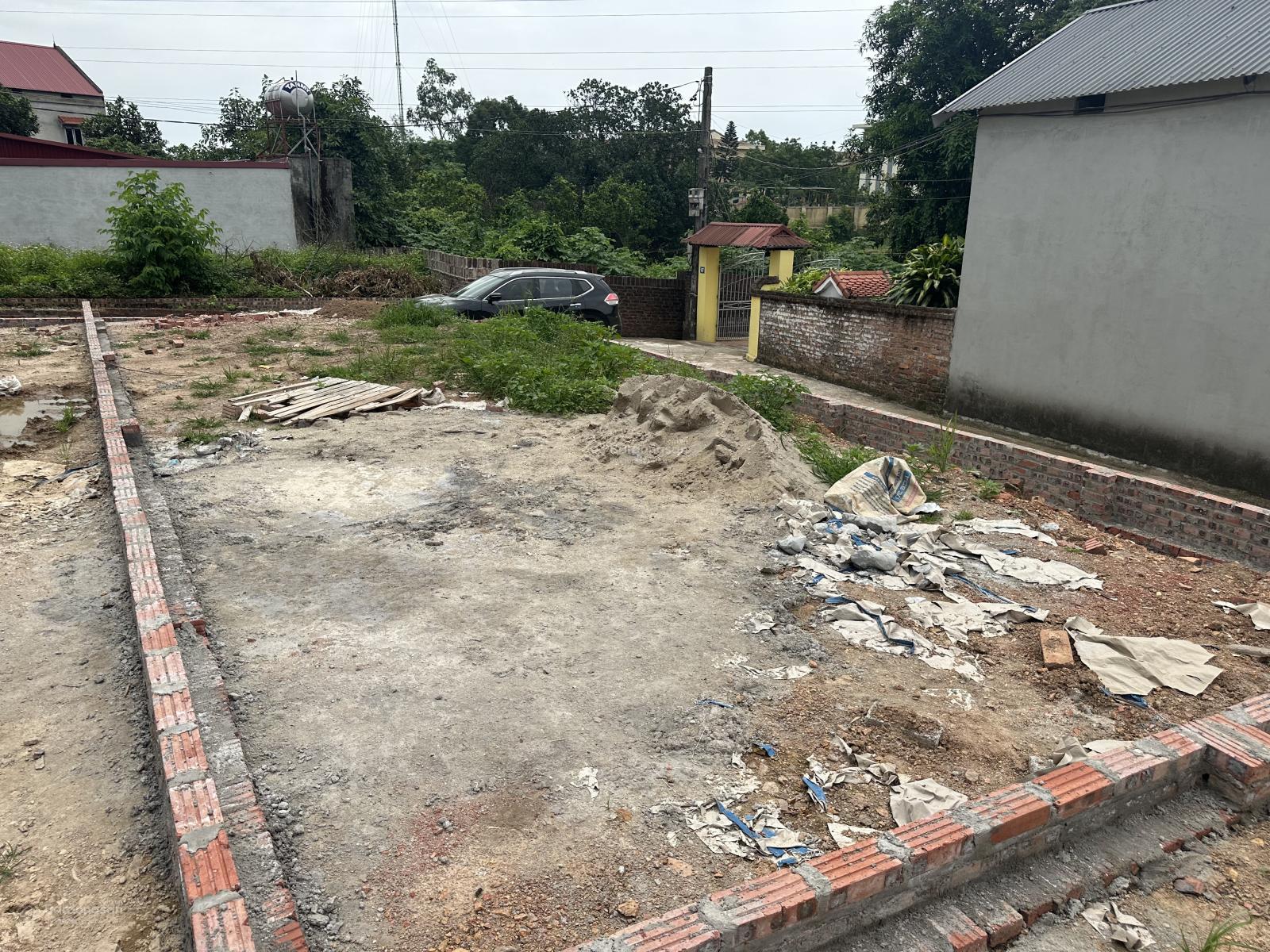 Đất nền bao đẹp tại Xã Trung Giã, Sóc Sơn, Hà Nội, 1,7 tỷ, 100m2