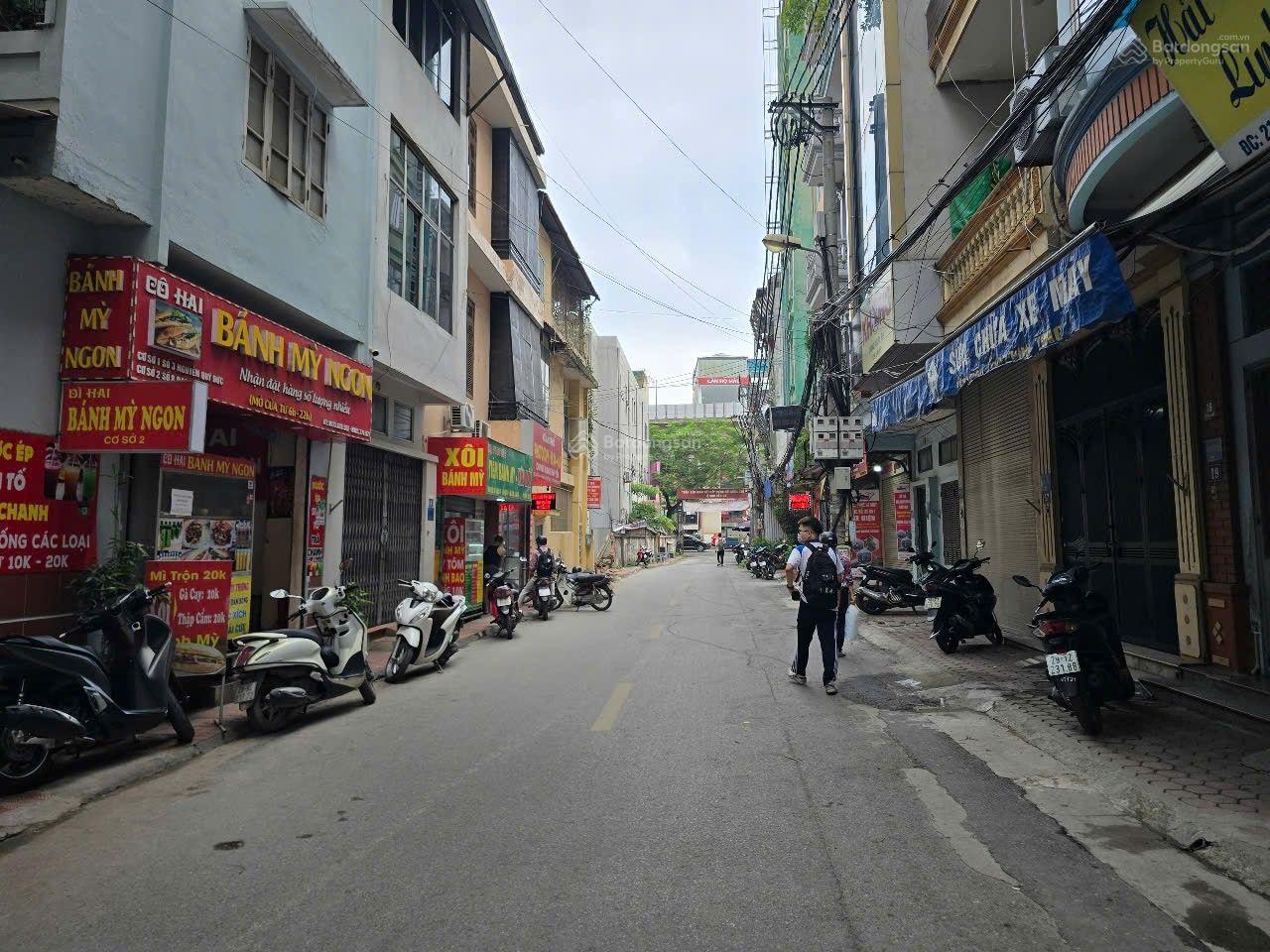 Mặt phố kinh doanh gần kđt Văn Quán - ô tô tránh - giá tốt cho nhà đầu tư - hơn 8 tỷ