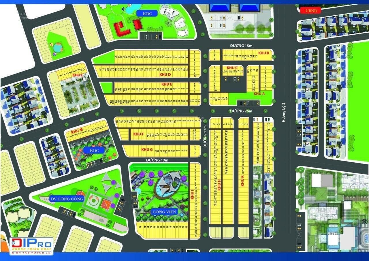 Cần gấp 10 nền đất dự án Lan Anh 2 và 5 Bà Rịa. A/chị cần bán gửi e ạ, cam kết ra hàng nhanh nhất