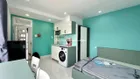 Căn hộ dịch vụ mới xây - đủ nội thất - 35m2 - giá 7 triệu