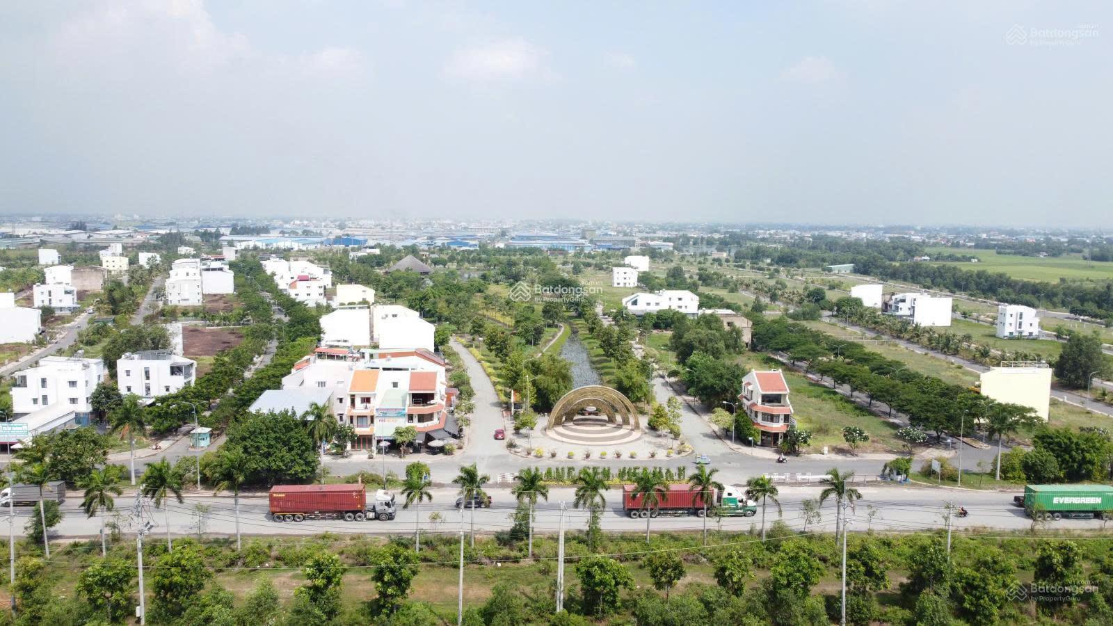 Bán 4 nền khu A/B/C tại dự án KĐT Làng Sen Việt Nam - Vị trí đẹp - Giá đầu tư và dễ dàng an cư