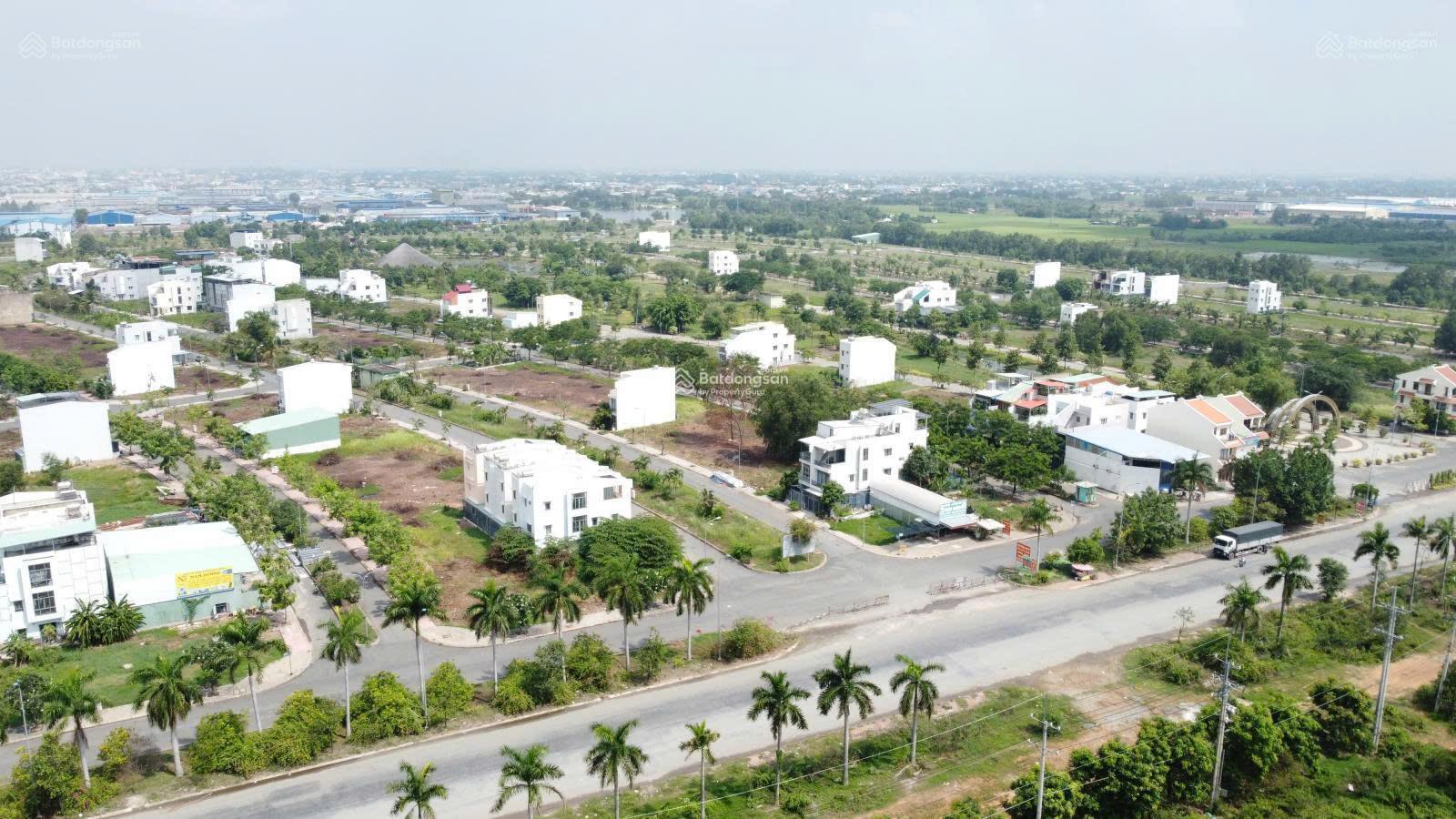 Bán 4 nền khu A/B/C tại dự án KĐT Làng Sen Việt Nam - Vị trí đẹp - Giá đầu tư và dễ dàng an cư