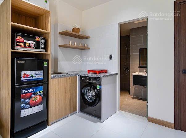 Studio full nội thất ngay Cát Lái, Quận 2