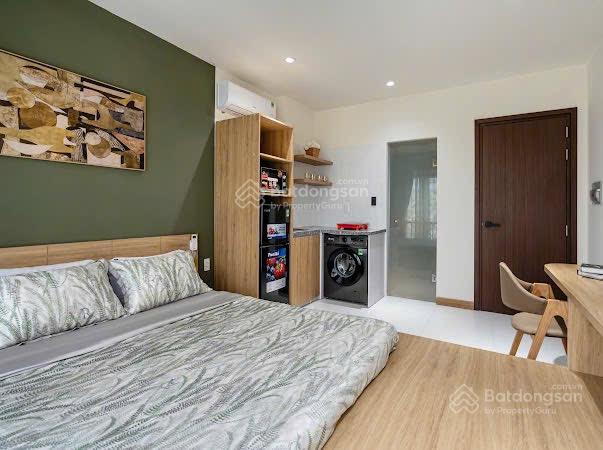 Studio full nội thất ngay Cát Lái, Quận 2