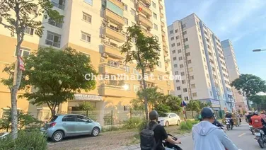 Bán căn hộ chung cư Trịnh Đình Cửu, Hoàng Mai, siêu rẻ, 92m2, 5.45 tỷ